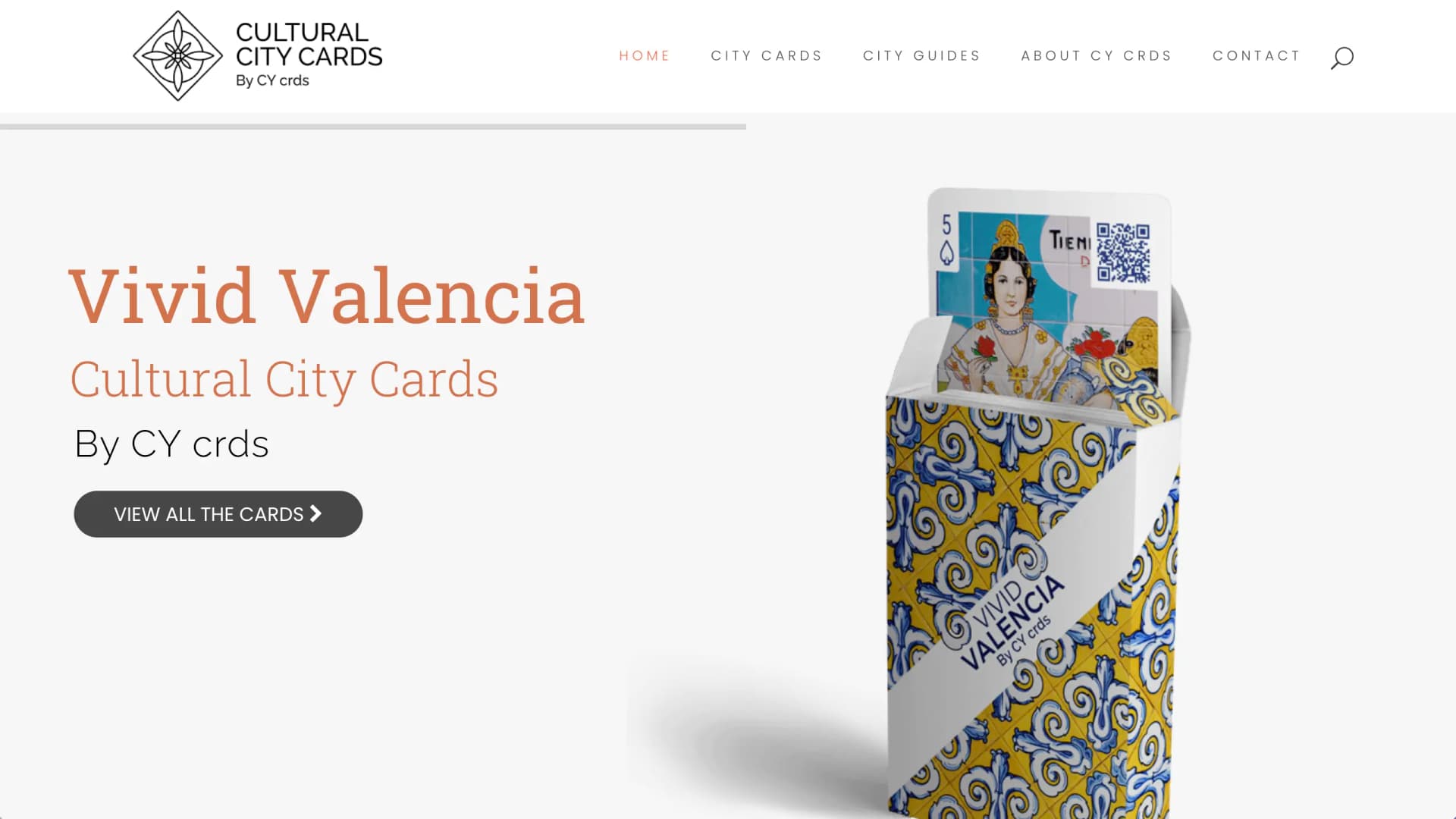 Cultural City Cards